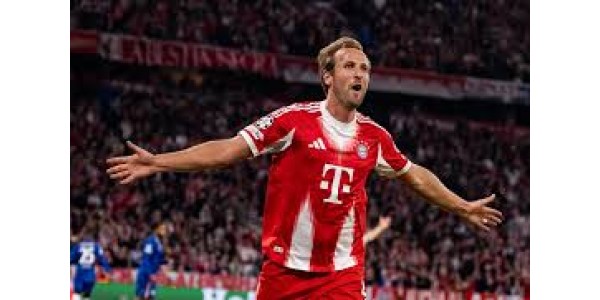 Bayern de Munique versloeg FV Werder Bremen met 4-0 en behaalde daarmee hun vijfde competitieoverwinning op rij